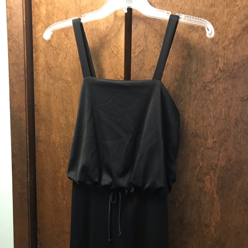 Vintage Dressy Jumpsuit - Picture 5 of 14